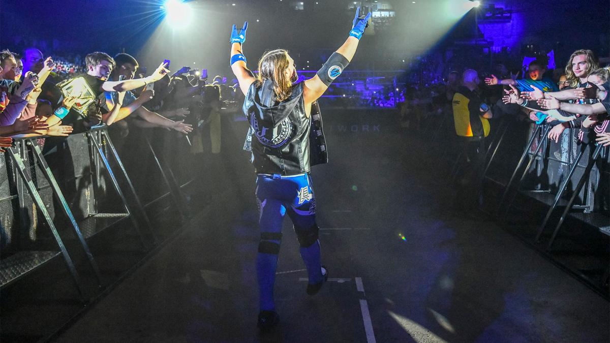 WWE Munich live results: Final show of the European tour