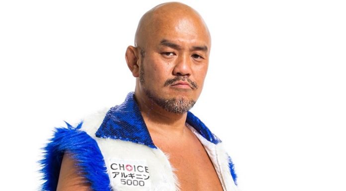 Jun Akiyama moving to DDT for the rest of 2020
