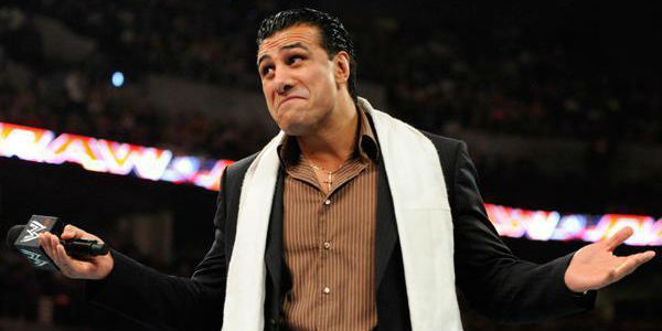 Daily Update: Alberto Del Rio injured, WWE Network special matches