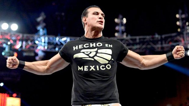 WWE Liverpool, England, house show results (11/8): Alberto Del Rio lets loose on a dead crowd
