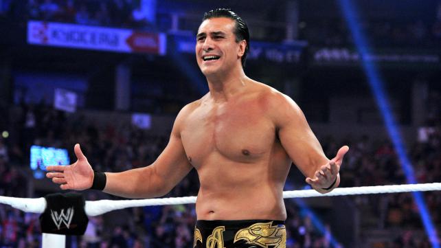 Alberto El Patron suspended from wrestling in Tijuana for six months