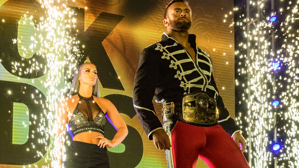 ROH TV results: Nick Aldis defends NWA title, LifeBlood forms