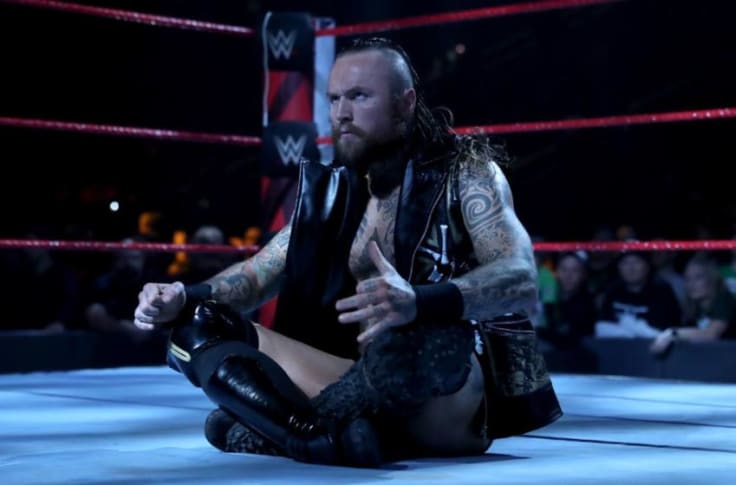 Aleister Black believed to be AEW-bound, WWE may offer new deal
