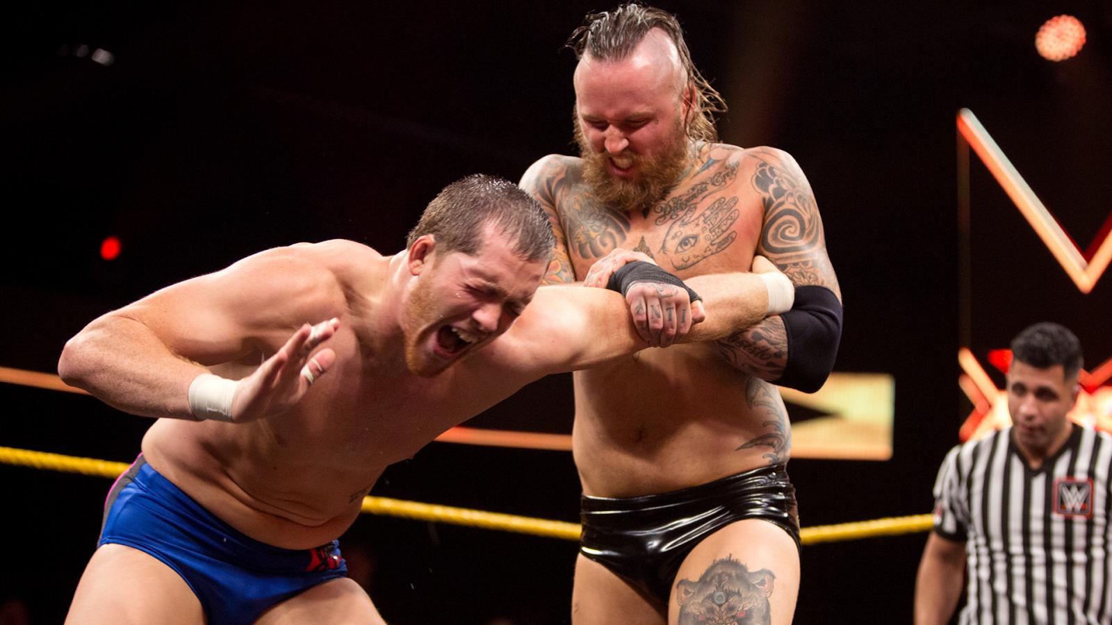 WWE NXT results: Kyle O’Reilly makes his debut