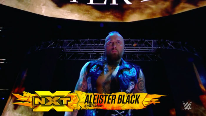 WWE Main Event results: Aleister Black makes his show debut