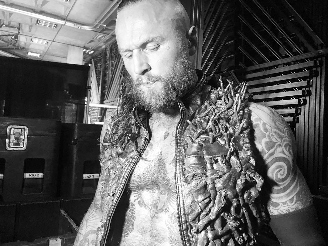 NXT Daytona, FL, live results: Aleister Black vs. Dominik Dijakovic