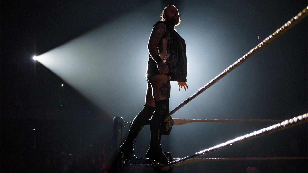 NXT Orlando, FL, live results: Aleister Black vs. Steve Cutler