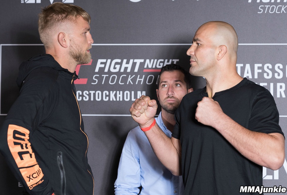 JNPO: Dave Doyle on Arena Mexico, UFC Sweden, Roy Nelson