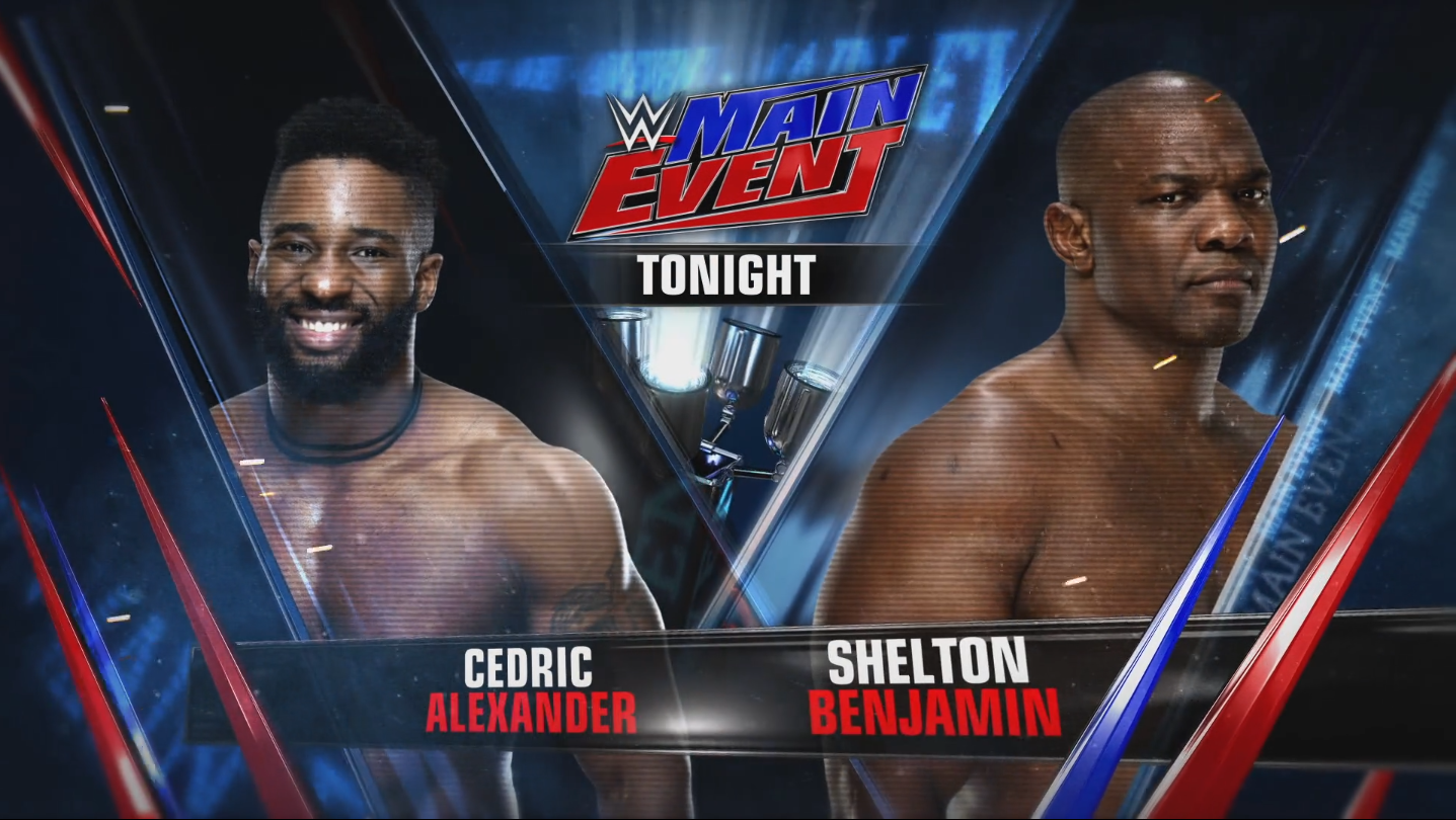 WWE Main Event results: Ricochet vs. Thorne, Benjamin vs. Alexander