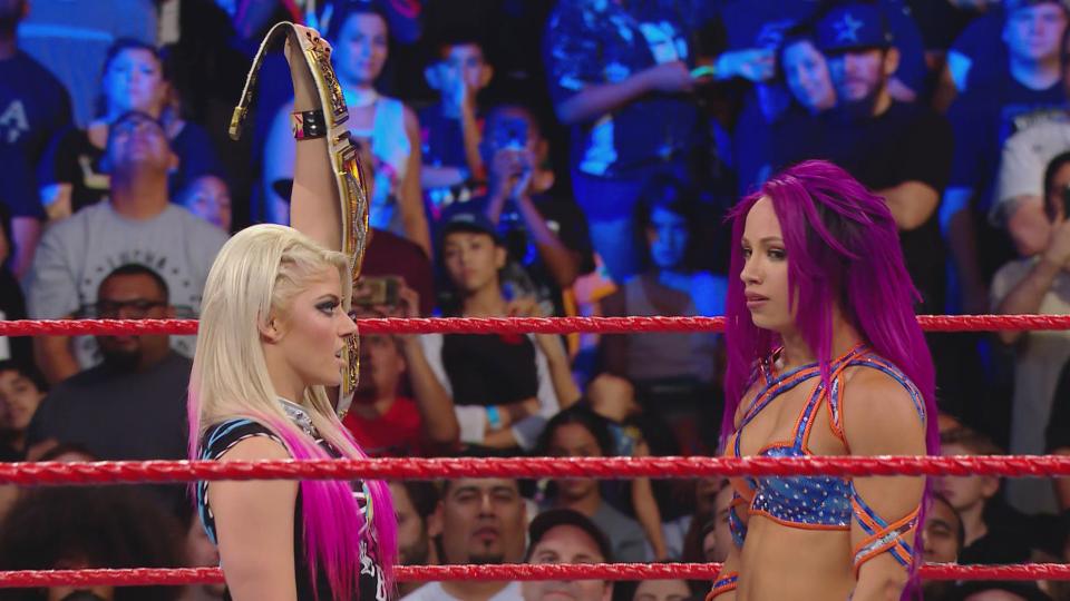 Two more title matches added to WWE Great Balls of Fire card