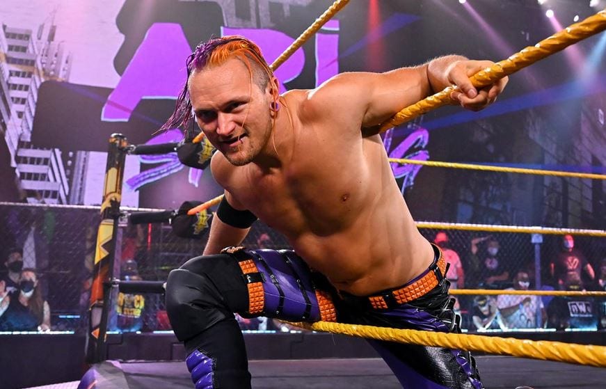 Alex Zayne wins Honor Rumble at ROH Death Before Dishonor