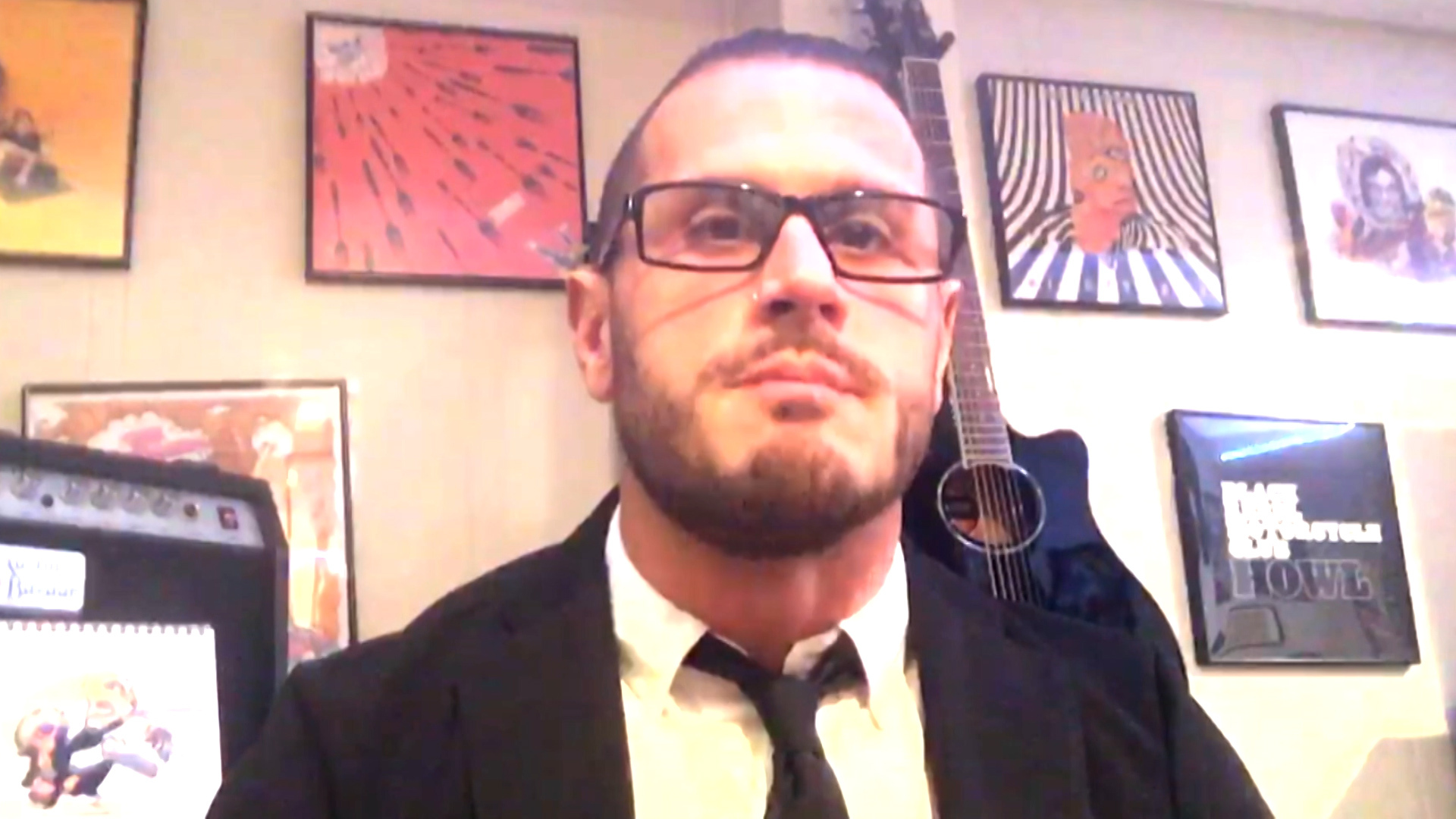 Alex Shelley gives update on missing Impact Hard to Kill