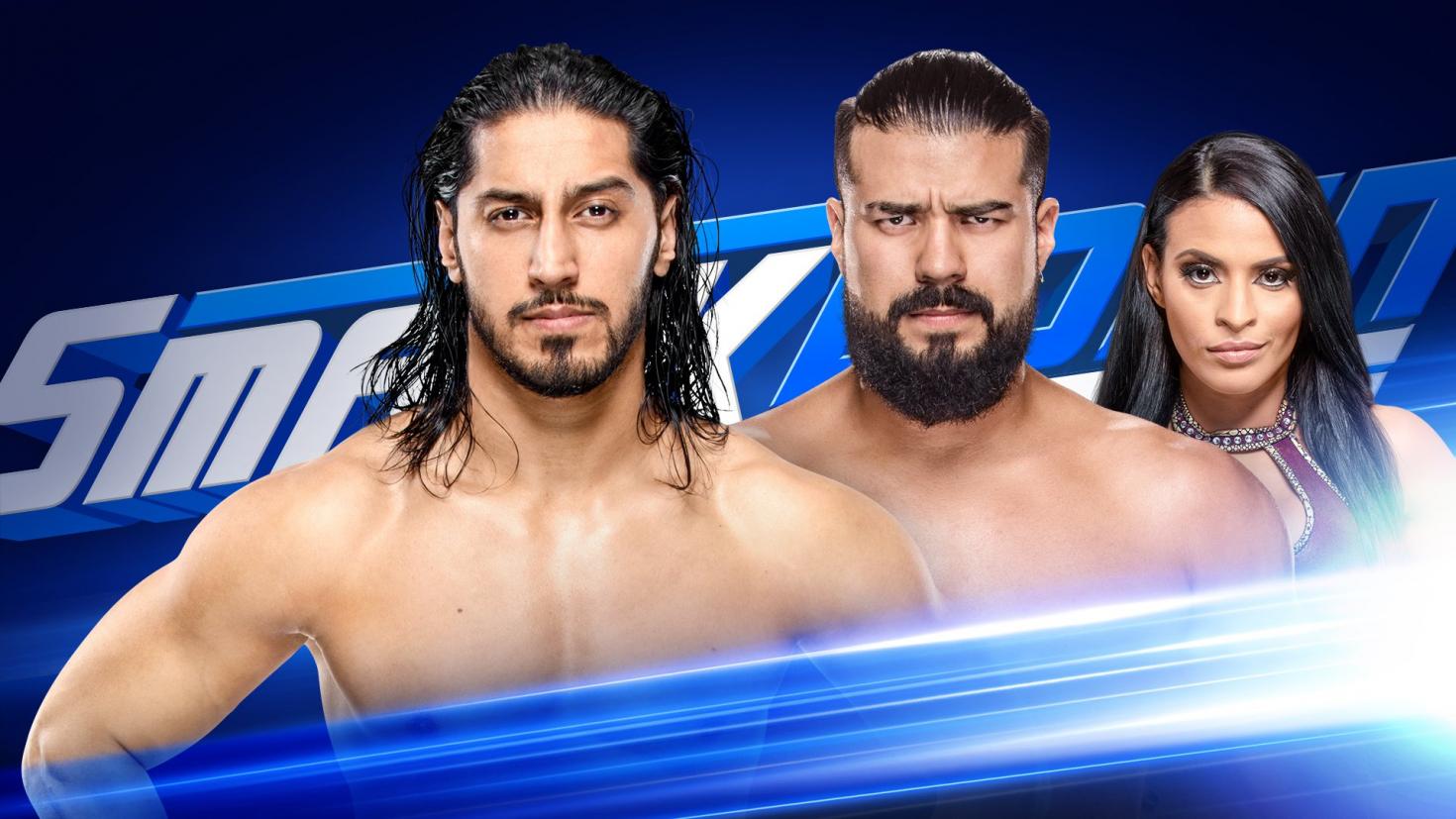 Two matches, Kevin Owens segment set for WWE SmackDown