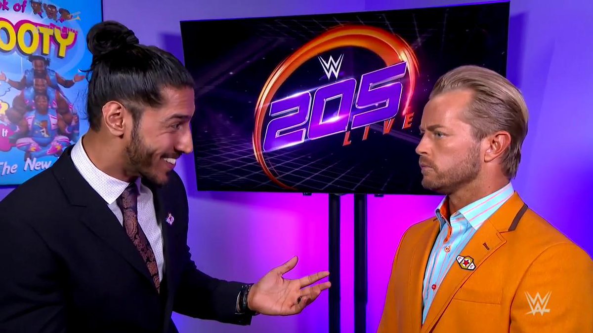 WWE 205 Live TV taping spoilers: Ali vs. Itami, Rush vs. Dar