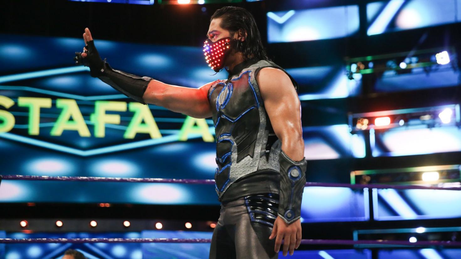 EVOLVE announces WWE’s Mustafa Ali for November shows