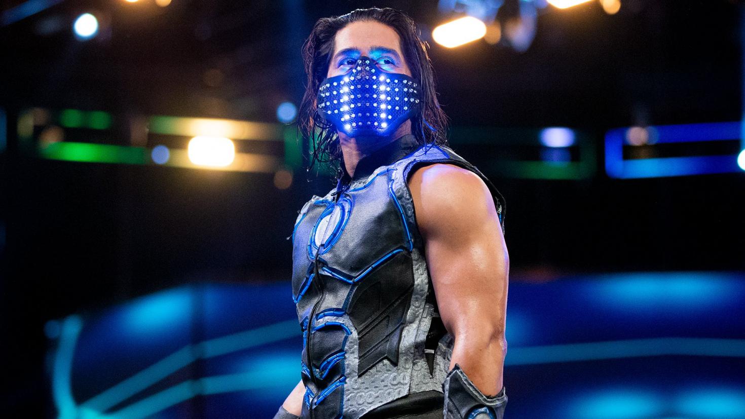 WWE & EVOLVE notes: Mustafa Ali, Kassius Ohno, Street Profits