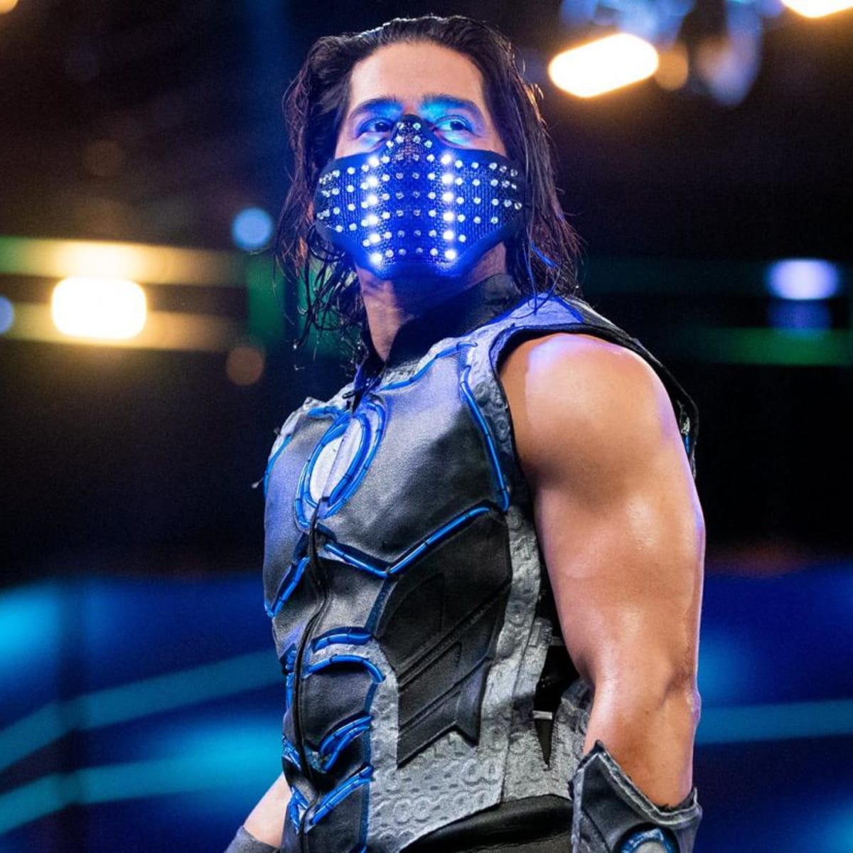 Report: WWE refuses to release Mustafa Ali