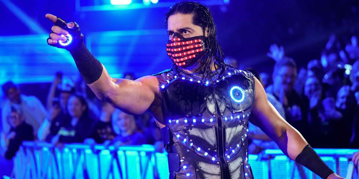 WWE shortens Mustafa Ali’s name