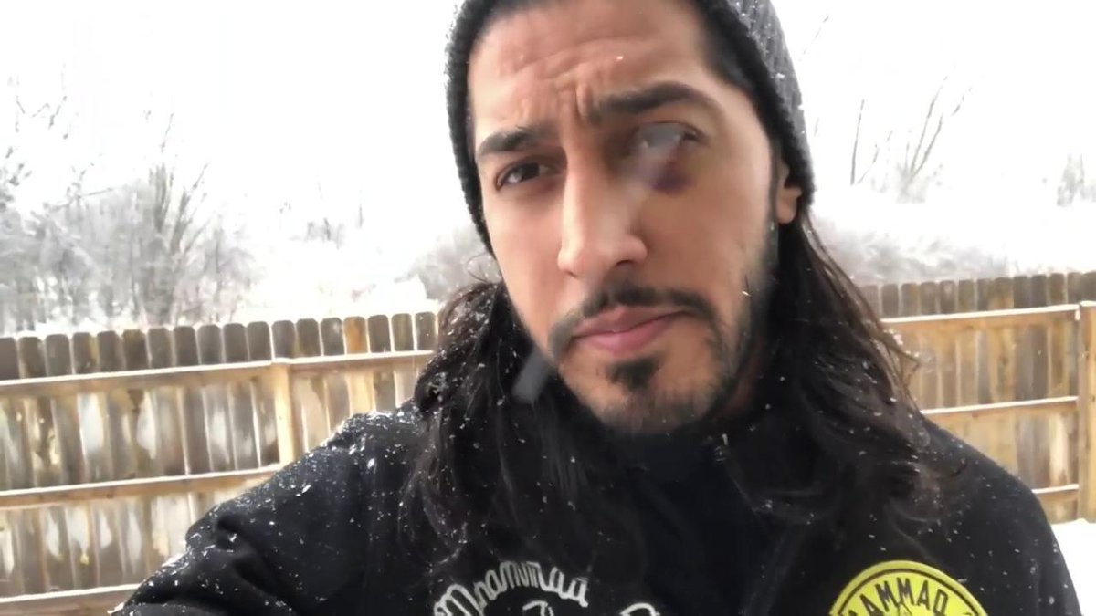 Kofi Kingston replacing Mustafa Ali at WWE Elimination Chamber