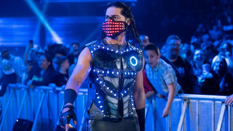 Mustafa Ali moving to WWE Raw roster