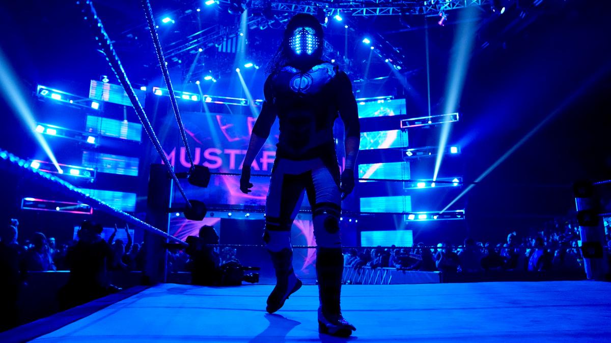 WWE Minneapolis live results: Mustafa Ali returns