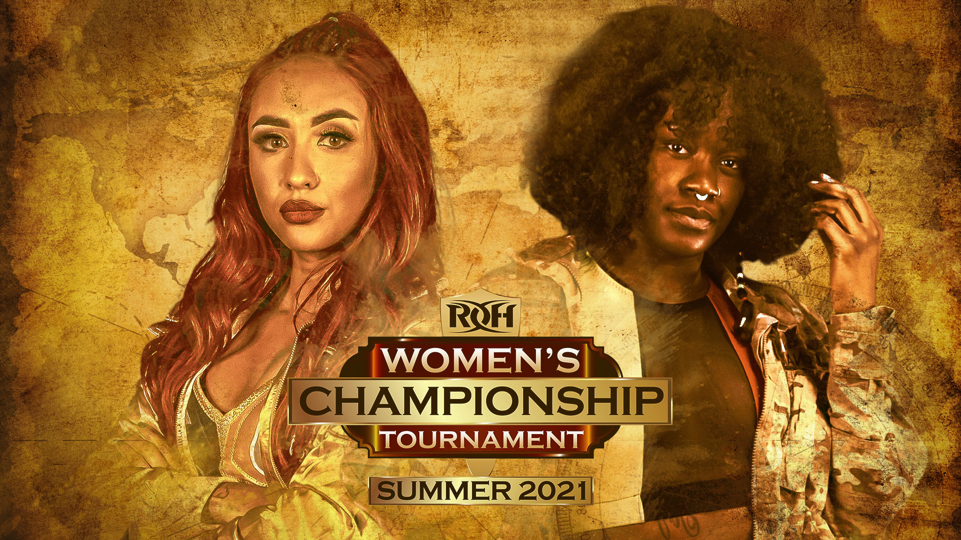 Two new entrants announced for ROH Women’s title tournament