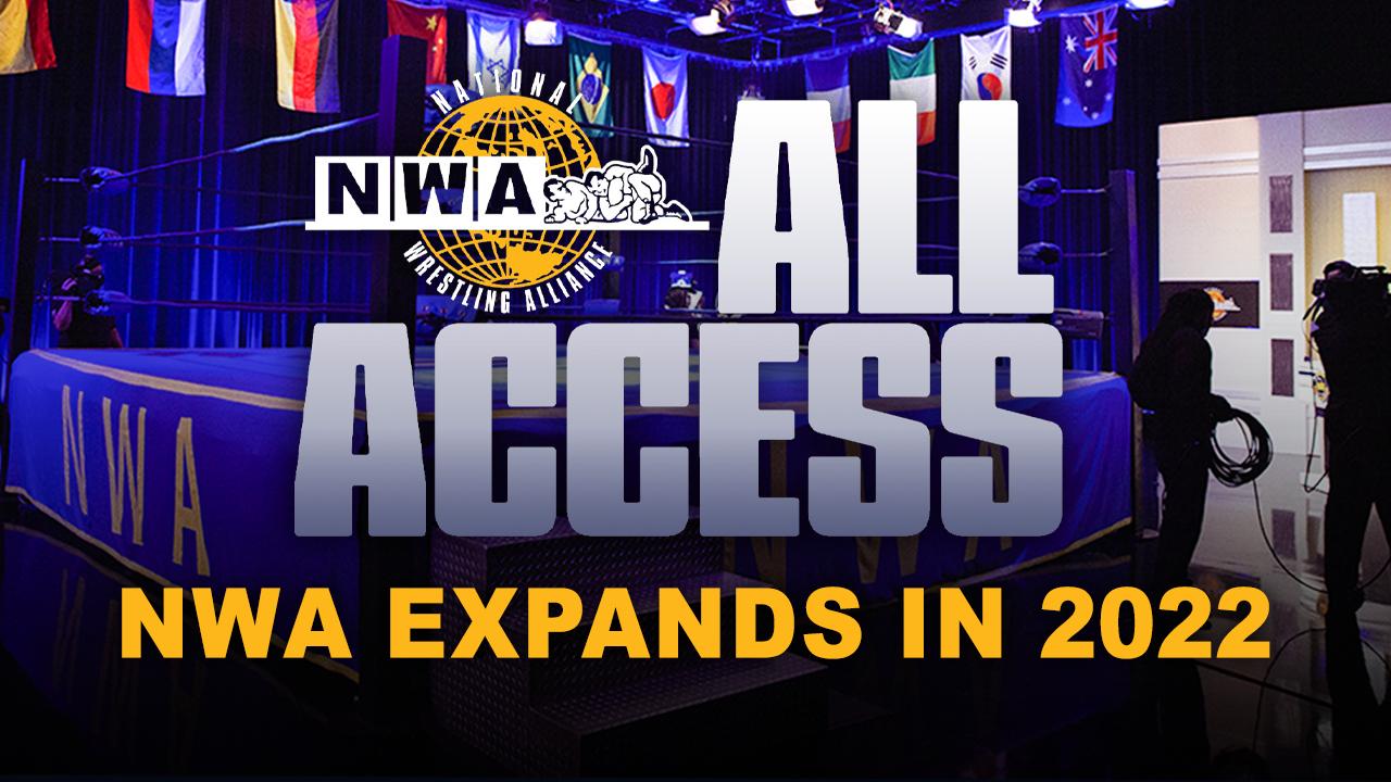 NWA launches All Access FITE pass, new PPVs, Power back on YouTube