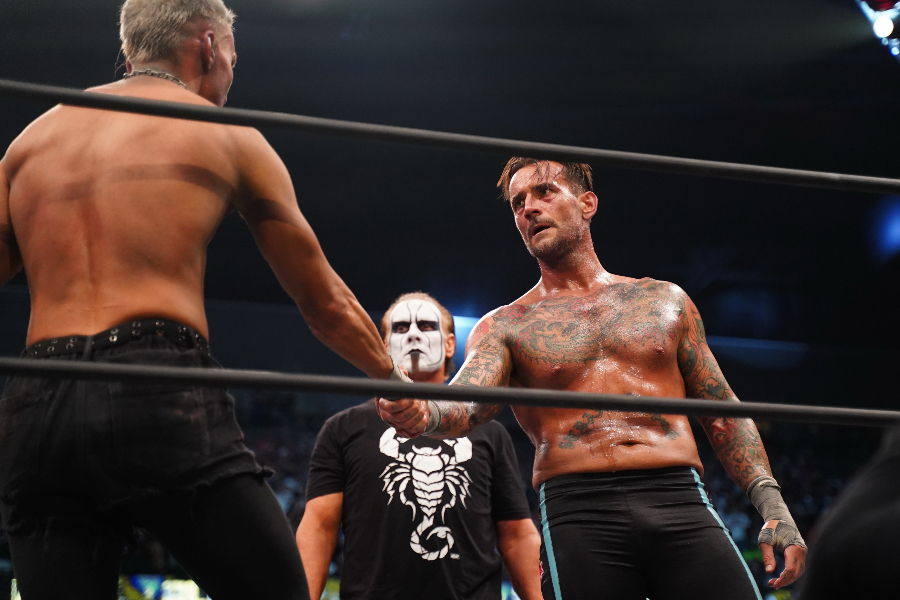 AEW’s Tony Khan says All Out did over 200,000 buys