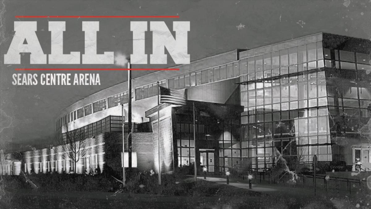 Chicago area set to host Cody & The Young Bucks’ ‘All In’