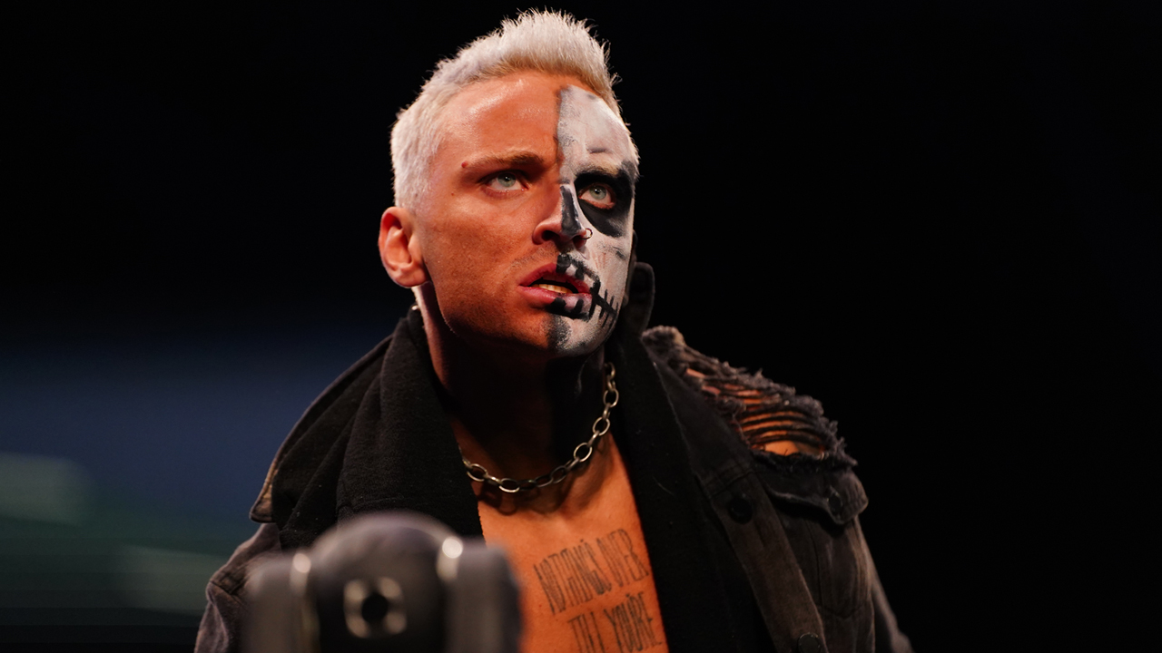 Darby Allin to challenge for TNT title at AEW Full Gear