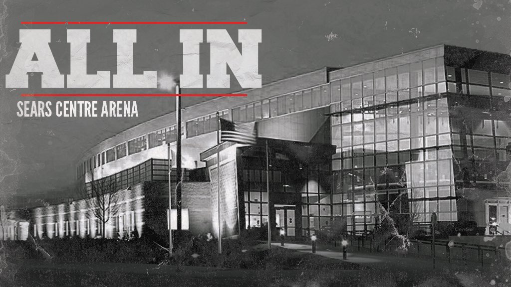 All In tickets sell out almost immediately after going on sale