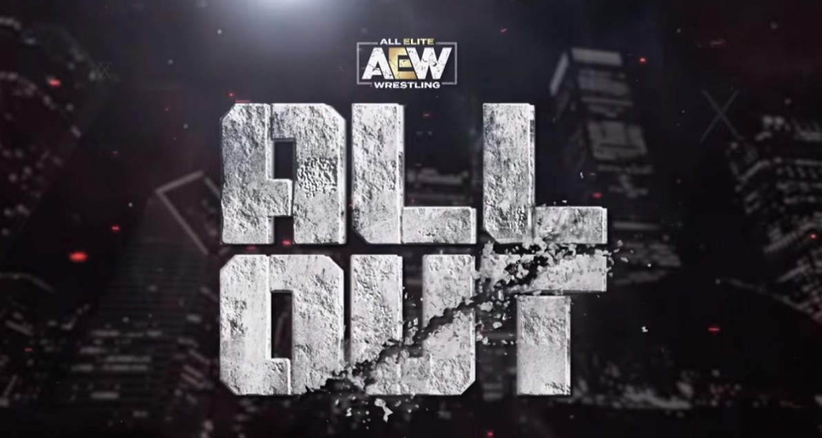 AEW World title match announced for All Out