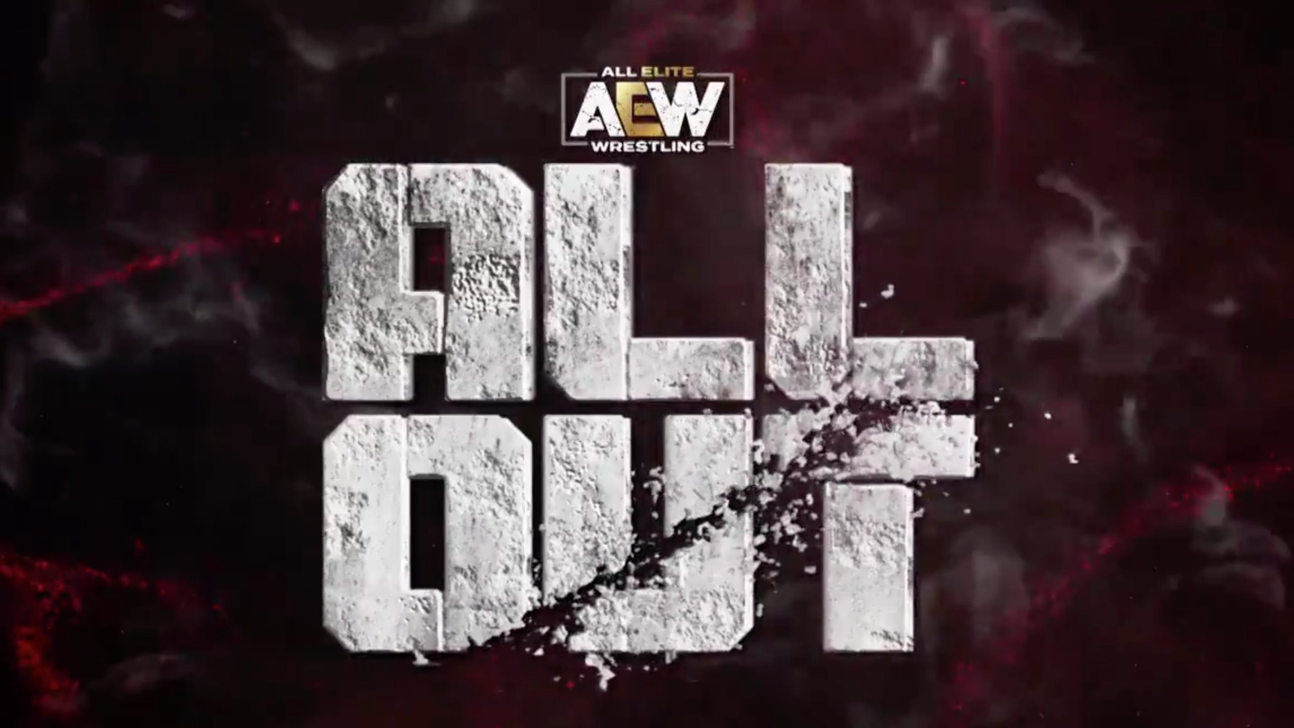 AEW announces All Out PPV for September