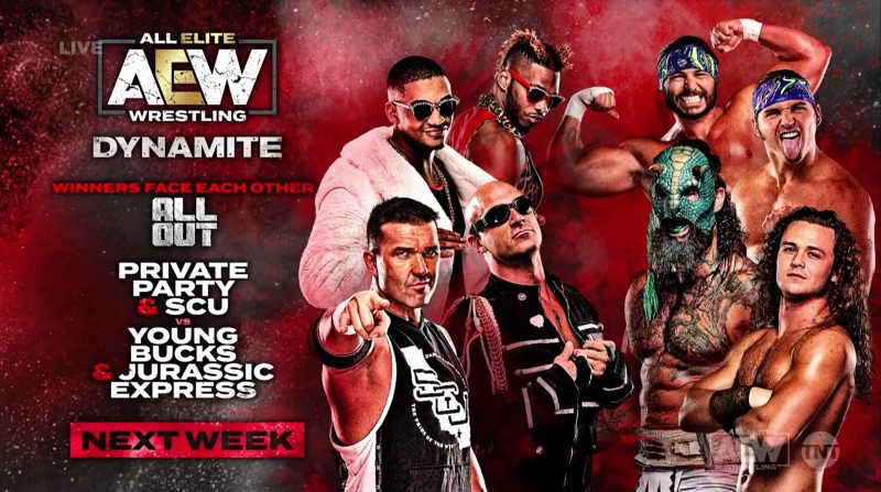 Moxley vs. lawyer, All Out qualifier set for next AEW Dynamite