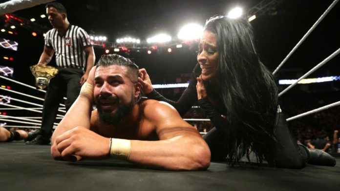 NXT Royal Oak, MI, live results: Gargano and LeRae battle Almas and Vega