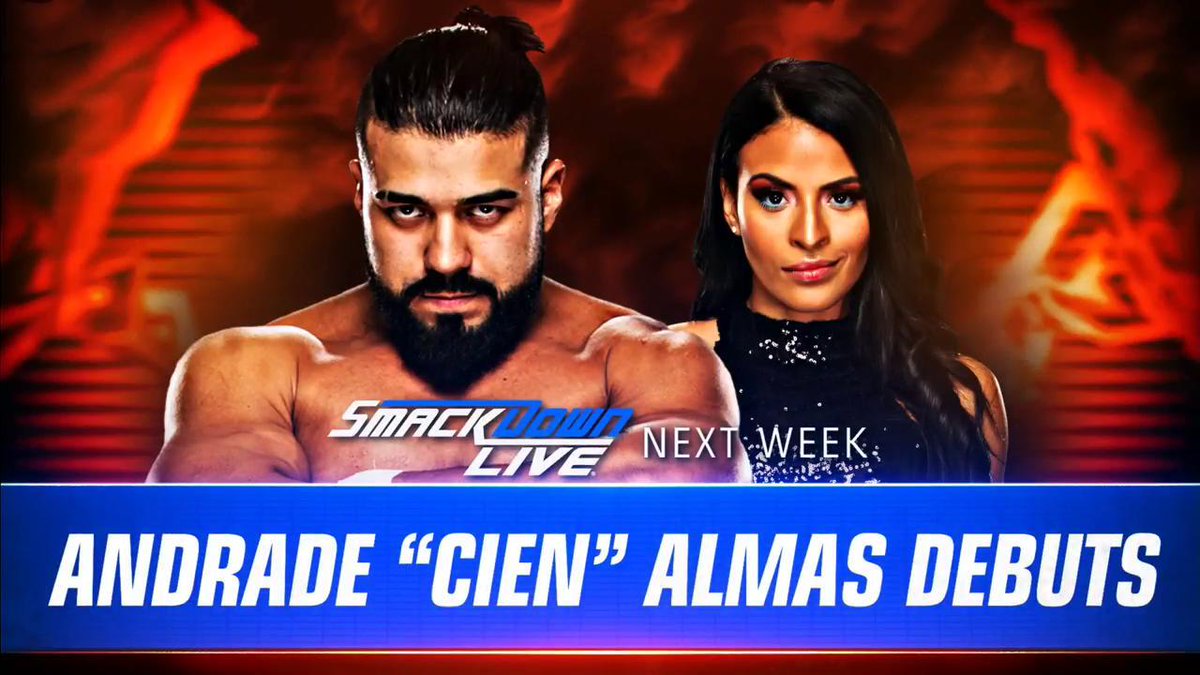 MITB qualifier, Almas’ debut set for next week’s WWE SmackDown