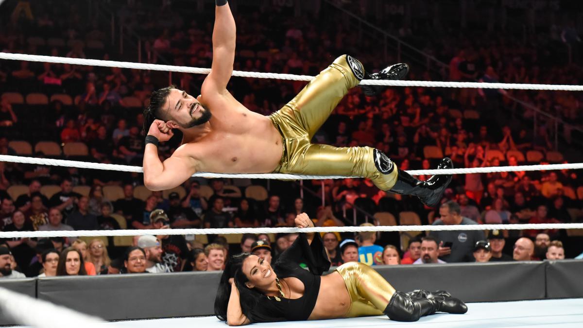 AJ Styles vs. Andrade ‘Cien’ Almas set for tonight’s WWE SmackDown