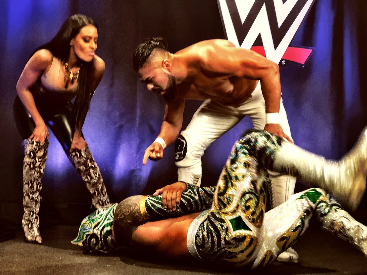 Almas vs. Sin Cara, women’s MITB summit set for WWE SmackDown