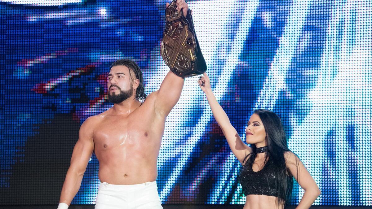 NXT Memphis & Little Rock live results: Almas vs. Ohno
