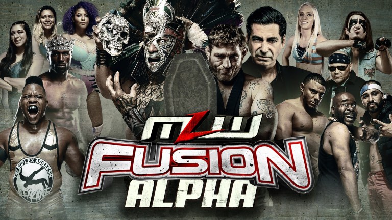 MLW Fusion Alpha results: Muertes vs. Lawlor casket match