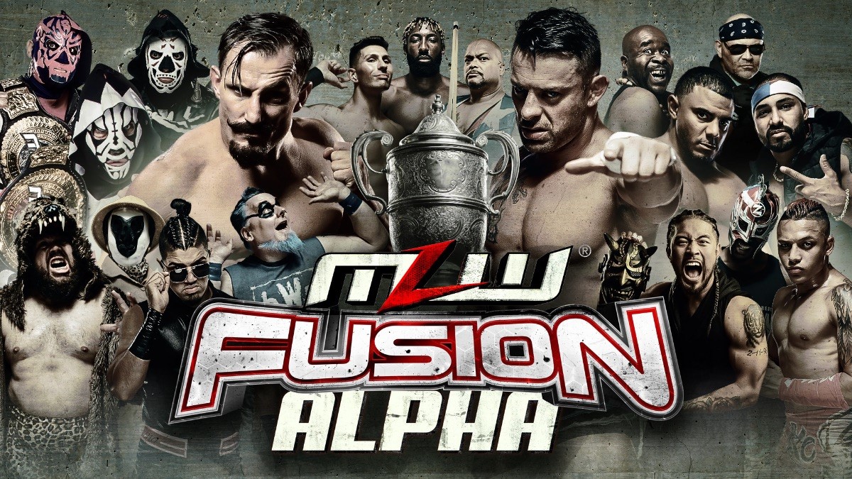 MLW Fusion Alpha results: Davey Richards vs. Bobby Fish