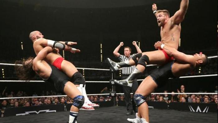 NXT Highland Heights, KY, live results: Finn Balor vs. Bobby Roode: Nakamura, Samoa Joe