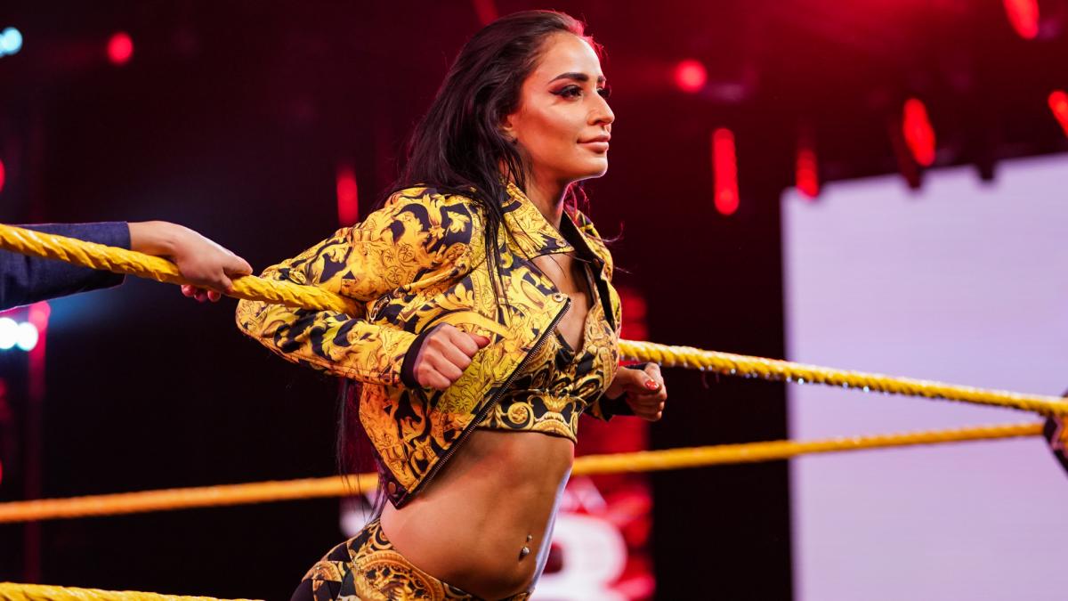 Nineteen more WWE wrestlers drafted on Talking Smack