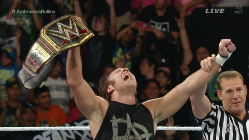 WWE Orlando, FL, live results: Nakamura, Samoa Joe, Finn Balor & Bayley hit the big time