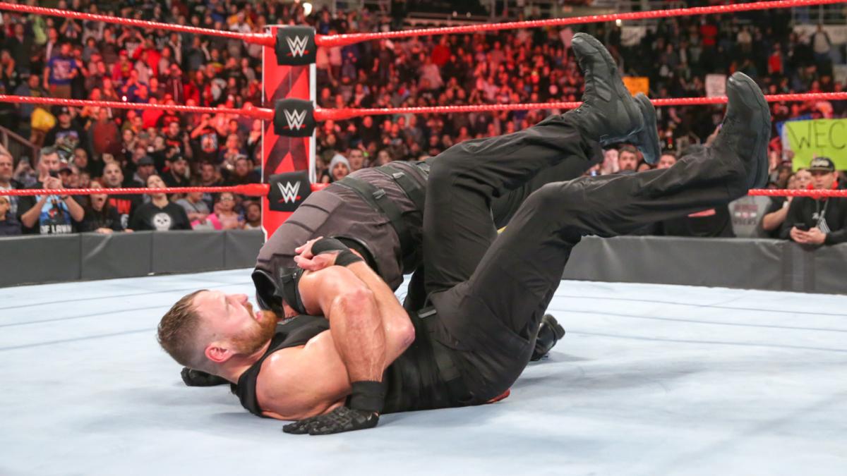 WWE Supershow Asheville live results: Ambrose attacks Rollins