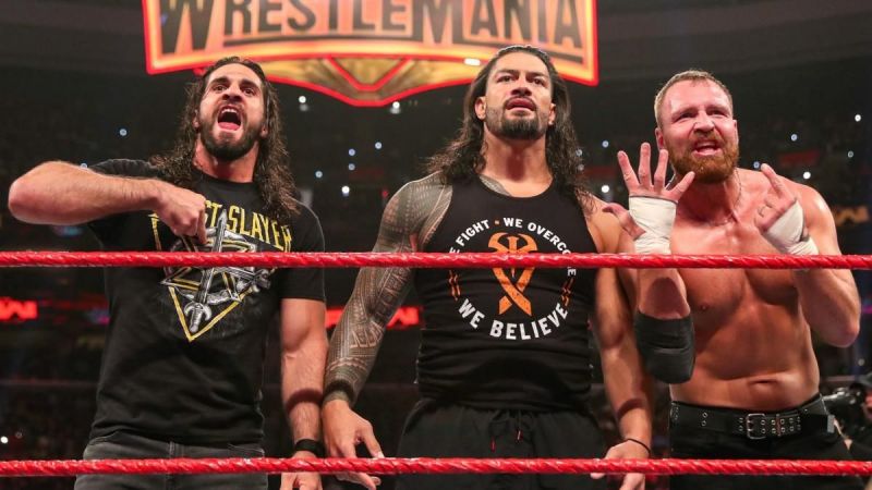 Tag title change on WWE Raw, Ambrose turns heel