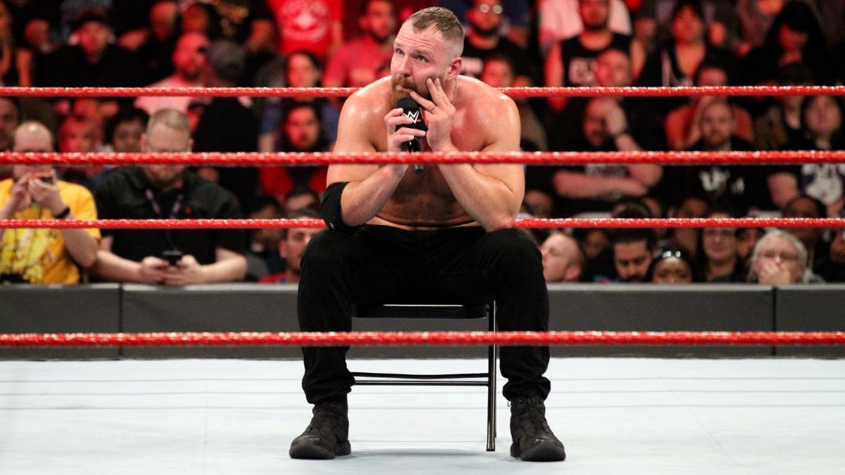 WWE confirms Dean Ambrose not renewing contract