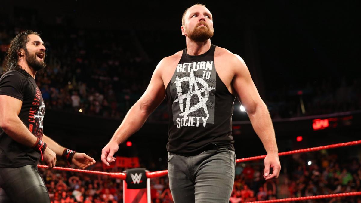 WWE Raw video highlights: Ambrose returns, Heyman sets up Reigns