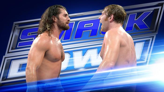 WWE SmackDown Live results: The Draft