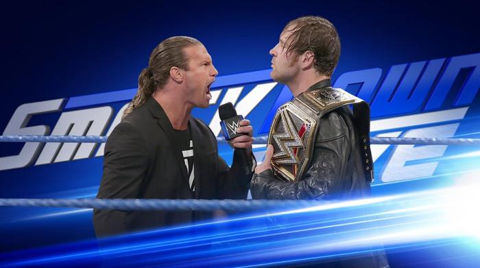 WWE SmackDown live results: Ambrose & Ziggler continue the build to SummerSlam